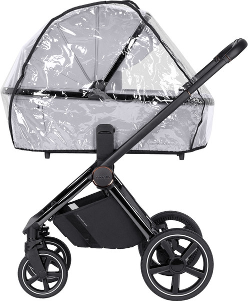 Изображение товара Детская универсальная коляска Carrello Ultimo 2 в 1 / CRL-6520 (Fern Green Chrome)