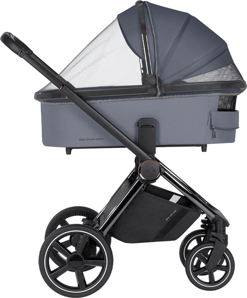 Изображение товара Детская универсальная коляска Carrello Ultimo 2 в 1 / CRL-6520 (Fern Green Chrome)