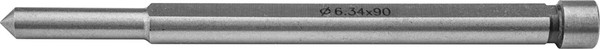 Изображение товара Штифт центрирующий LENZ 6.34x90мм / LZEP-6090