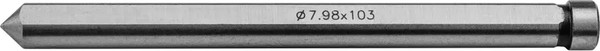 Изображение товара Штифт центрирующий LENZ 7.98х103мм / LZEP-7103 