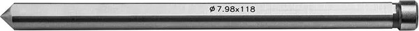 Изображение товара Штифт центрирующий LENZ 7.98х118мм / LZEP-7118 