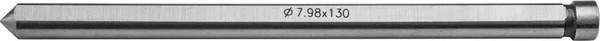 Изображение товара Штифт центрирующий LENZ 7.98х130мм / LZEP-7130