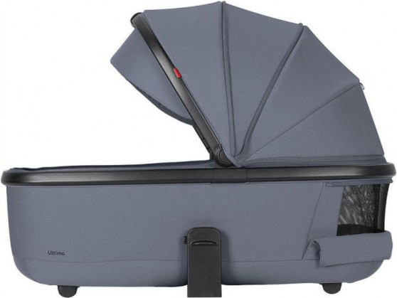 Изображение товара Детская универсальная коляска Carrello Ultimo 2 в 1 / CRL-6524 (Cool Grey Chrome 2025)