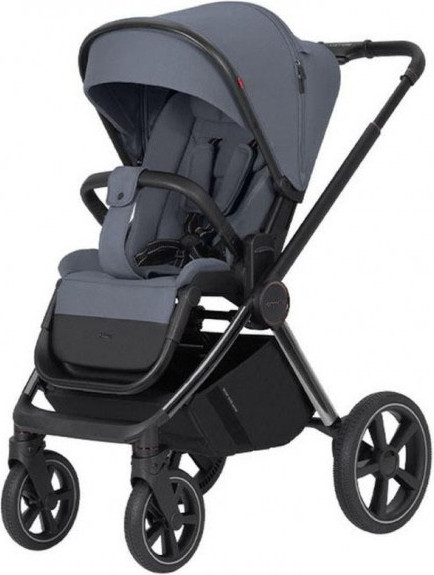 Изображение товара Детская универсальная коляска Carrello Ultimo 2 в 1 / CRL-6524 (Cool Grey Chrome 2025)