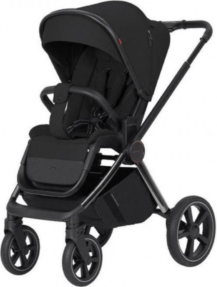 Изображение товара Детская универсальная коляска Carrello Ultimo 2 в 1 / CRL-6524 (Sable Black Chrome 2025)