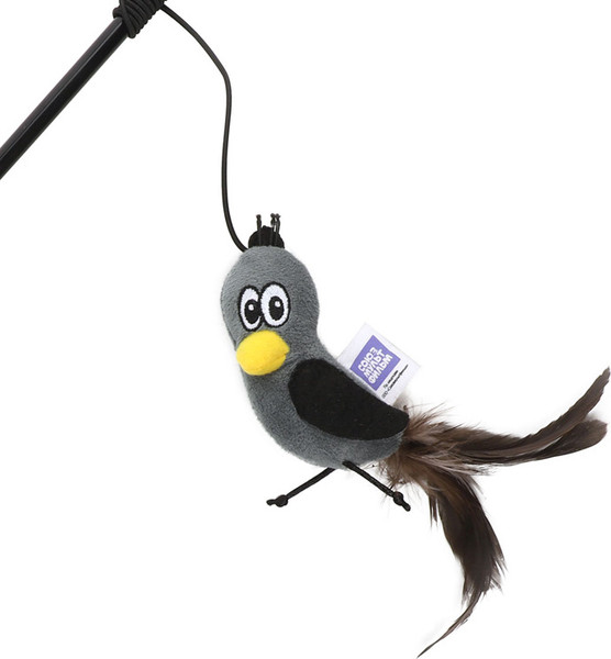 Изображение товара Игрушка для кошек Triol Союзмультфильм Галчонок / 22121129