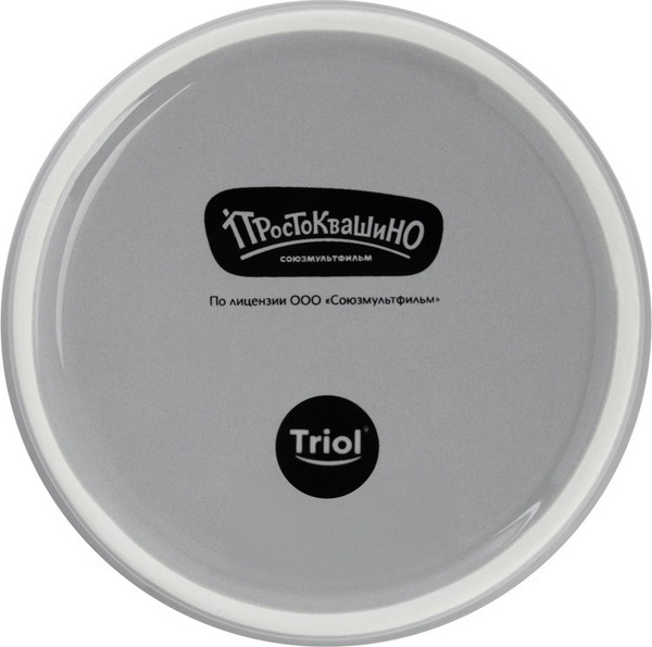 Изображение товара Миска для животных Triol Союзмультфильм Матроскин и Галчонок / 30231066