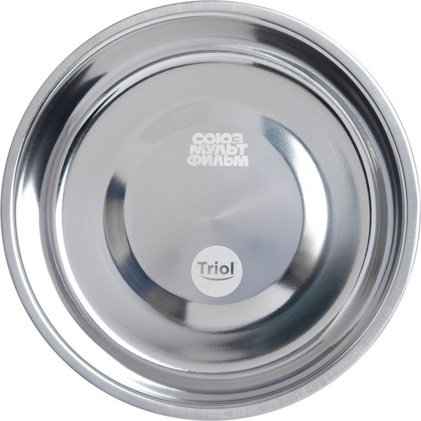 Изображение товара Миска для животных Triol Союзмультфильм Молочное лакомство / 30251064