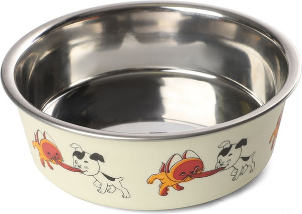 Изображение товара Миска для животных Triol Союзмультфильм Сосиска дружбы / 30251065