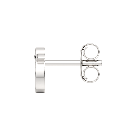 Изображение товара Серьги из серебра ZORKA 03101556.ZZ (с наношпинелью и эмалью)