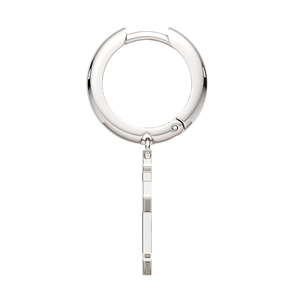 Изображение товара Серьги из серебра ZORKA 0300536 (с эмалью)