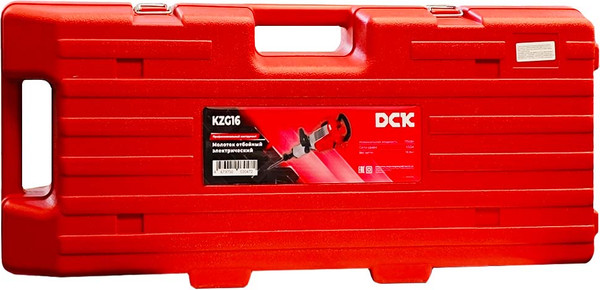 Изображение товара Отбойный молоток DCK KZG16