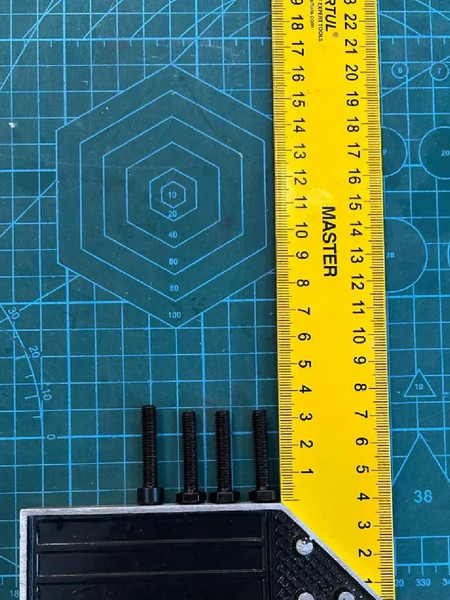 Изображение товара Набор фиксаторов H-D HDB-HD-06001 