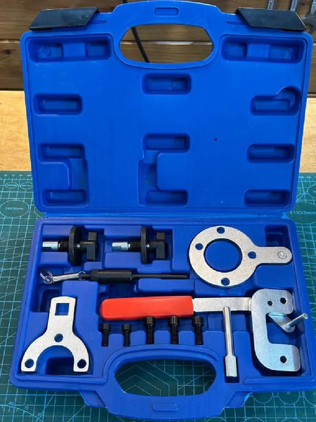 Изображение товара Набор фиксаторов H-D HDB-HD-06003