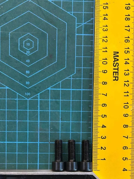 Изображение товара Набор фиксаторов H-D HDB-HD-06003