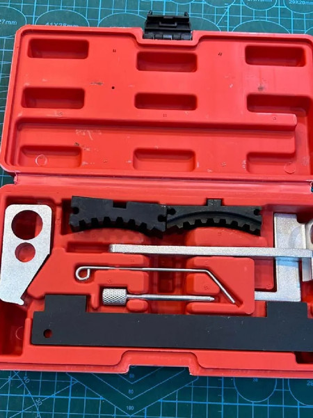 Изображение товара Набор фиксаторов H-D HDB-HD-06005