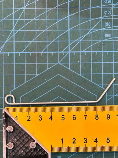 Изображение товара Набор фиксаторов H-D HDB-HD-06005