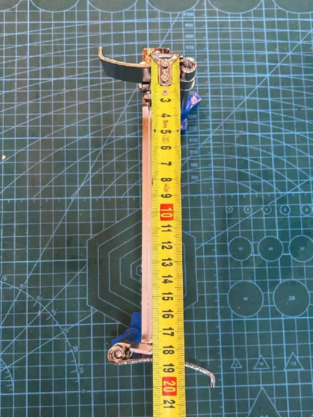 Изображение товара Набор фиксаторов H-D HDB-HD-06011