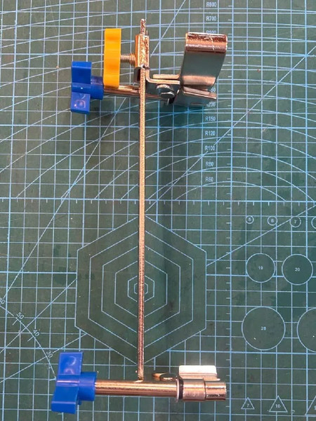 Изображение товара Набор фиксаторов H-D HDB-HD-06011