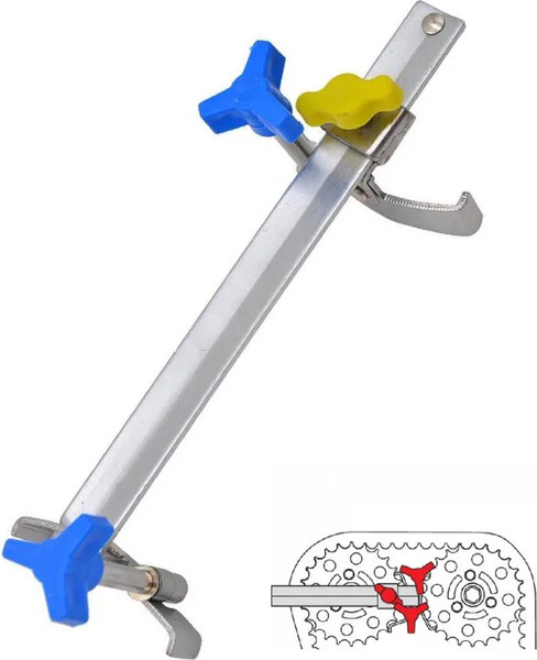 Изображение товара Набор фиксаторов H-D HDB-HD-06011