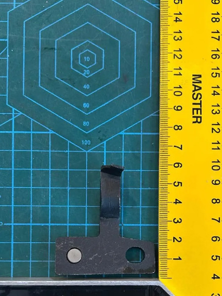 Изображение товара Набор фиксаторов H-D HDB-HD-060261