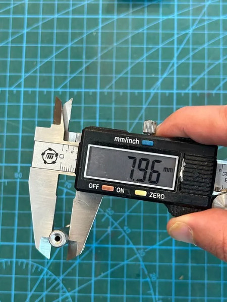 Изображение товара Набор фиксаторов H-D HDB-HD-060261