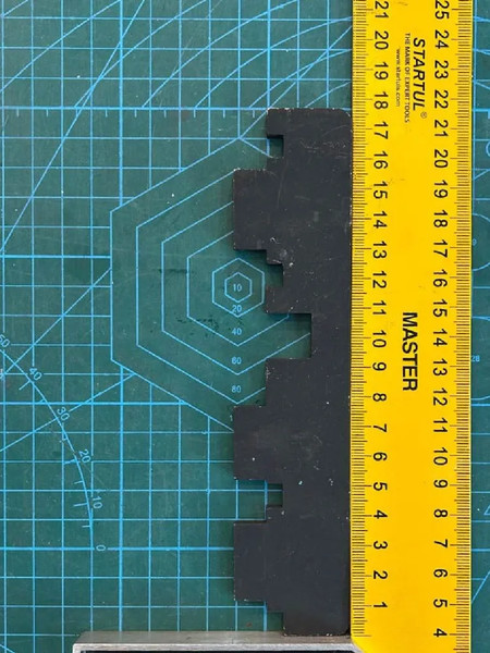 Изображение товара Набор фиксаторов H-D HDB-HD-060261