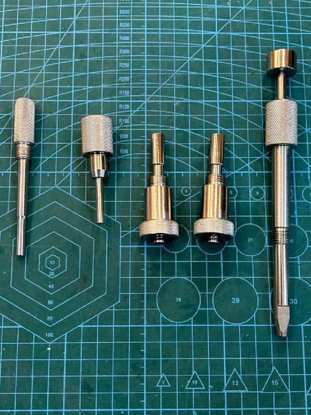 Изображение товара Набор фиксаторов H-D HDB-HD-06323