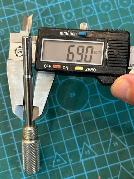 Изображение товара Набор фиксаторов H-D HDB-HD-06323