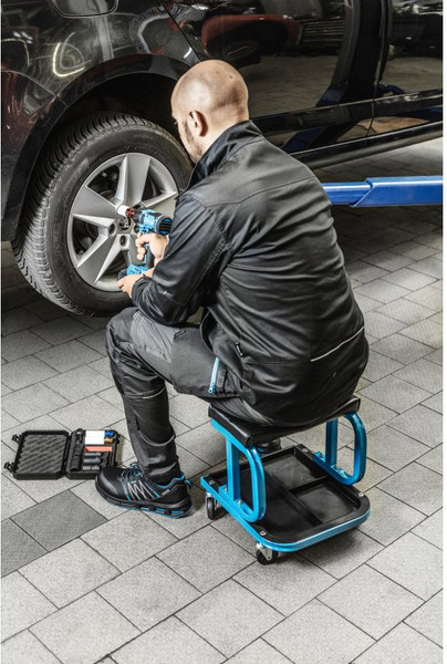 Изображение товара Стул слесарный Hoegert HT7G561