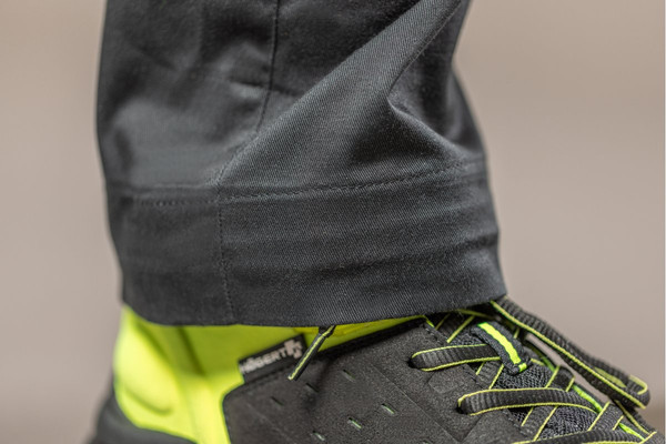 Изображение товара Брюки рабочие Hoegert Reetz HT5K825-2XL (р.56, черный)