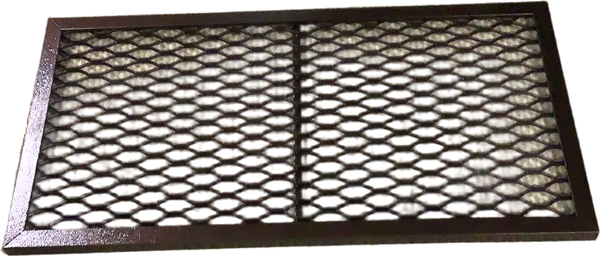 Изображение товара Решетка придверная ИМпласт 1.0х0.5 / 15479 (полимер)