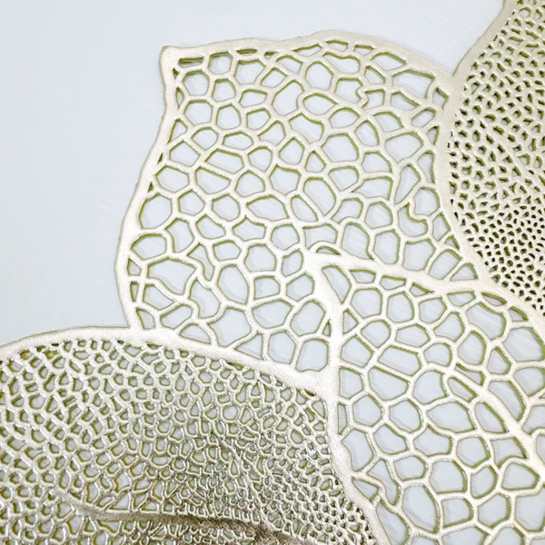 Изображение товара Набор плейсматов Arya Blaze / 8680943258960 (золотой)