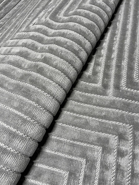 Изображение товара Ковер Valentis Juno G602AG-GREY (1.4x2)