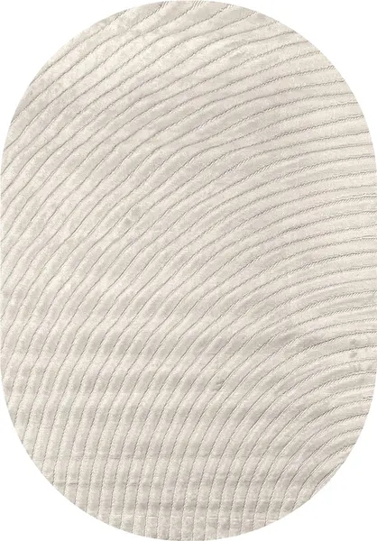Изображение товара Ковер Valentis Juno E133AW-CREAM-OVAL (1.4x2)