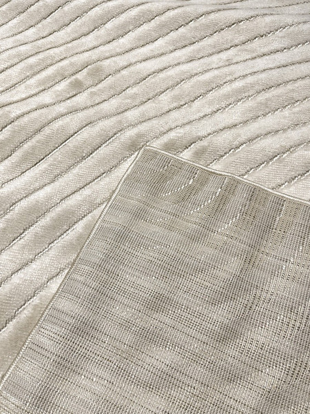 Изображение товара Коврик Valentis Juno E133AW-CREAM (1.6x1.6)