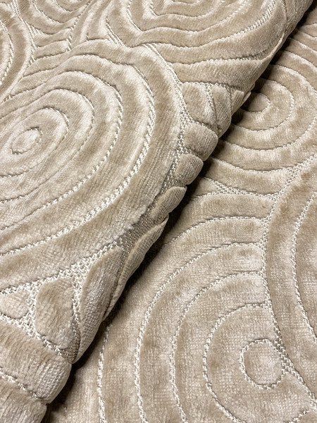 Изображение товара Коврик Valentis Juno E908AP-BEIGE (1.6x1.6)