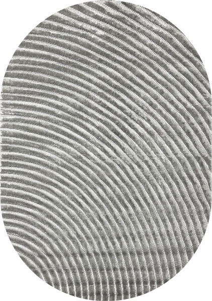 Изображение товара Ковер Valentis Juno E133AG-GREY-OVAL (1.6x3)