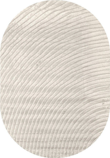 Изображение товара Ковер Valentis Juno E133AW-CREAM-OVAL (1.6x3)