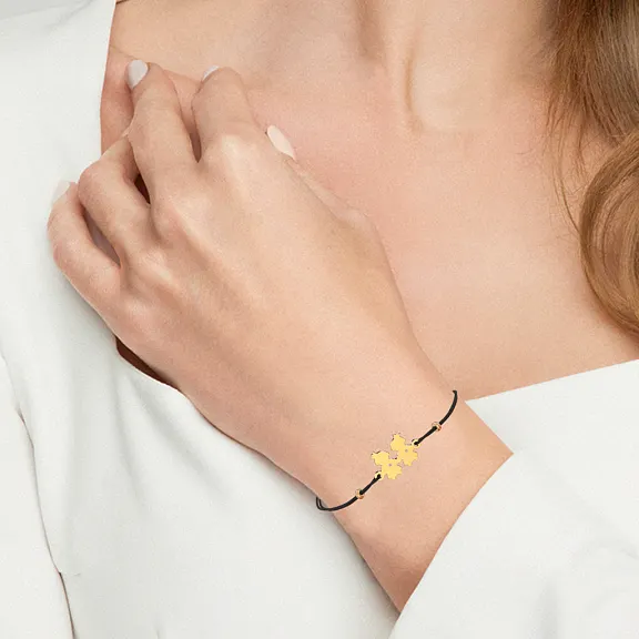 Изображение товара Комплект ювелирных украшений из розового золота ZORKA Big Family