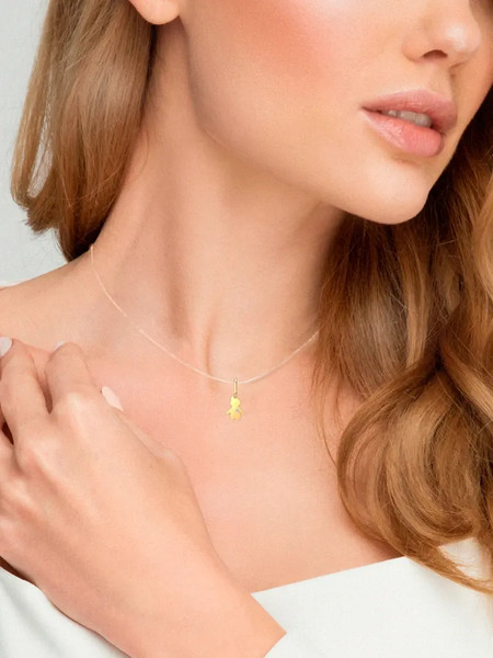 Изображение товара Комплект ювелирных украшений из розового золота ZORKA Big Family