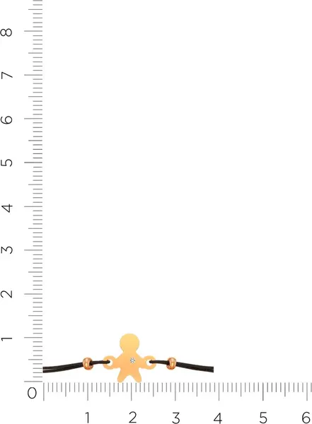 Изображение товара Комплект ювелирных украшений из розового золота ZORKA Big Family