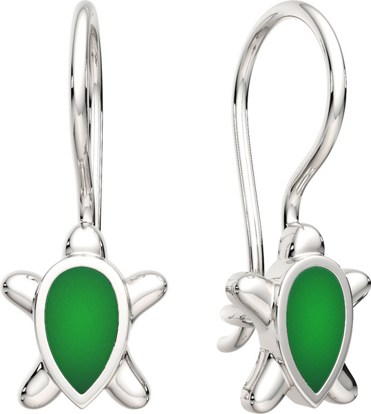 Изображение товара Комплект ювелирных украшений из серебра ZORKA 0300497, 0300437.ZZ