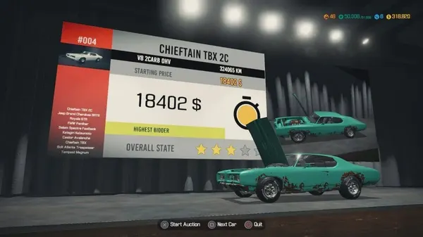 Изображение товара Игра для игровой консоли PlayStation 4 Car Mechanic Simulator (EU pack, RU subtitles)