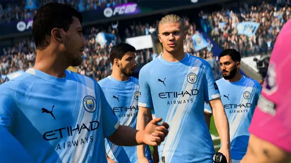 Изображение товара Игра для игровой консоли PlayStation 5 EA Sports FC26 (EU pack, RU subtitles)
