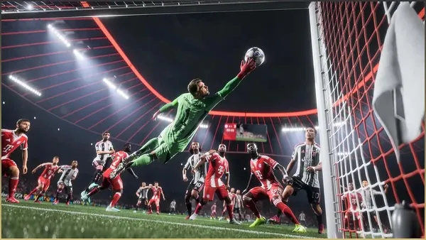 Изображение товара Игра для игровой консоли PlayStation 5 EA Sports FC26 (EU pack, RU subtitles)