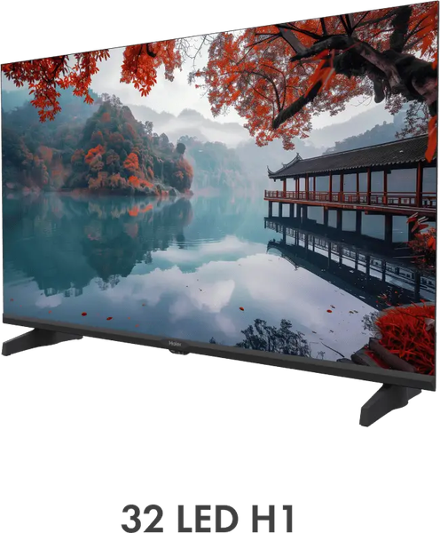 Изображение товара Телевизор Haier 32" Led H1