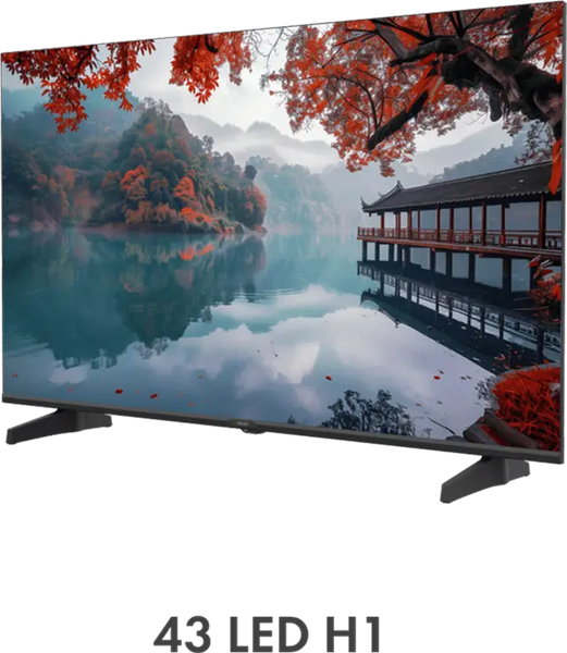 Изображение товара Телевизор Haier 43" Led H1