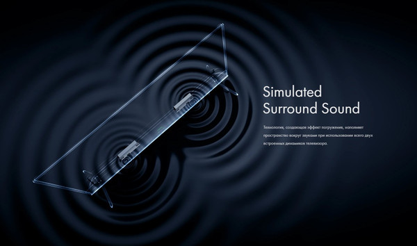 Изображение товара Телевизор Haier 43" Led S2