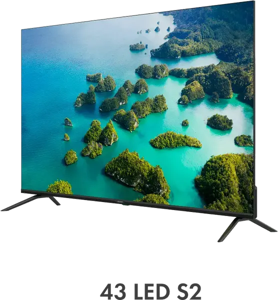 Изображение товара Телевизор Haier 43" Led S2